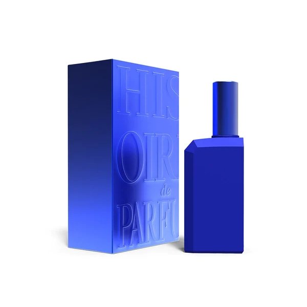 CECI N'EST PAS UN FLACON BLEU 1/.1 - Maison d'exception boutique