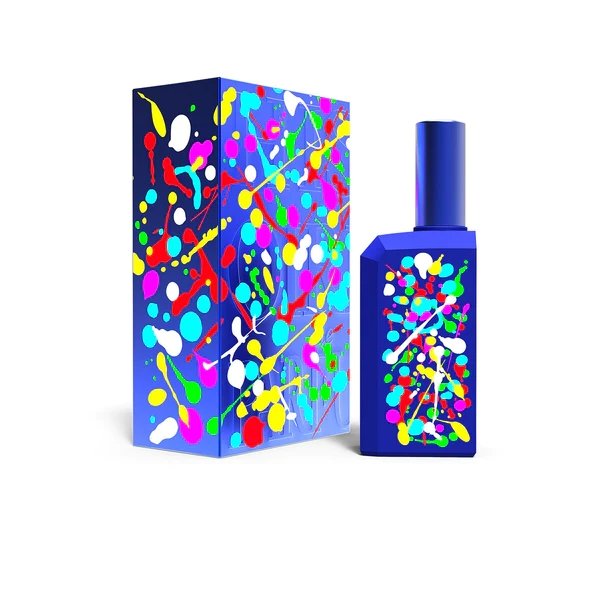 CECI N'EST PAS UN FLACON BLEU 1/.2 - Maison d'exception boutique