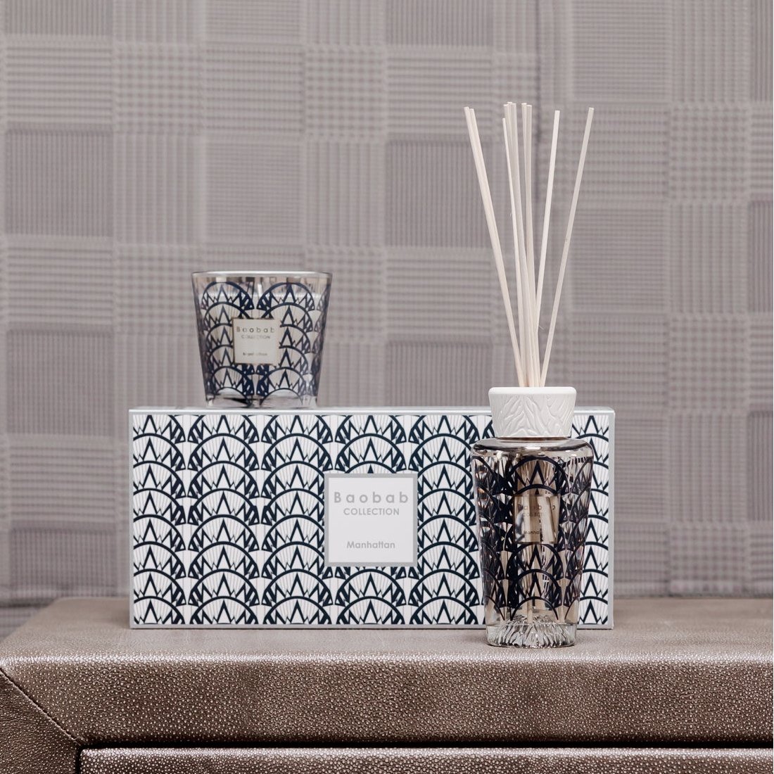 COFFRET MY FIRST BAOBAB MANHATTAN - Maison d'exception boutique