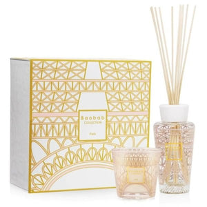 COFFRET MY FIRST BAOBAB PARIS - Maison d'exception boutique