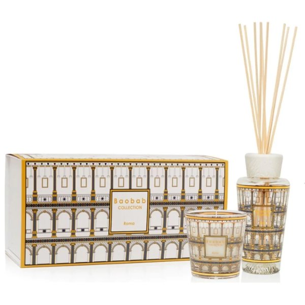 COFFRET MY FIRST BAOBAB ROMA - Maison d'exception boutique