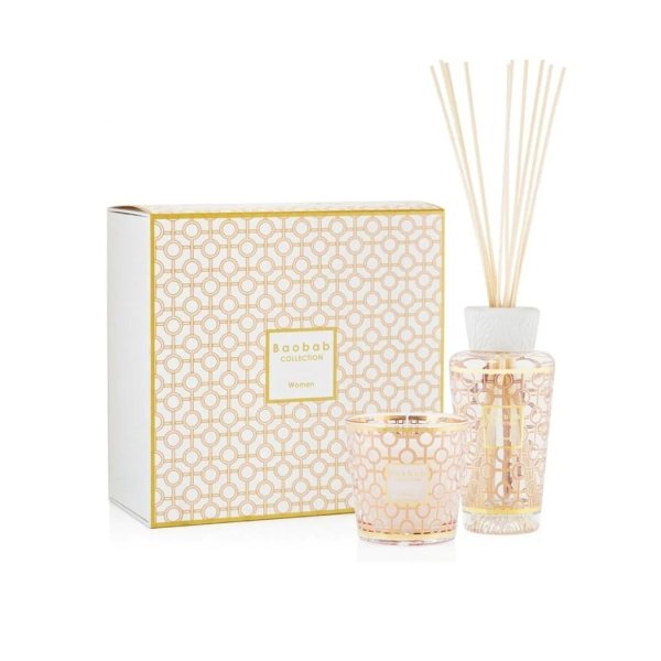 COFFRET MY FIRST BAOBAB WOMEN - Maison d'exception boutique