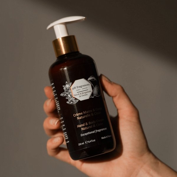 CREME MAINS/CORPS NEROLI & BERGAMOTE - Maison d'exception boutique