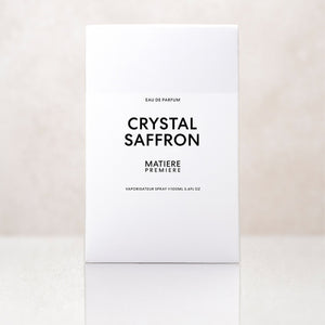 CRYSTAL SAFFRON - Maison d'exception boutique