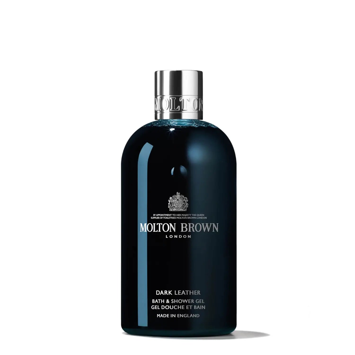 DARK LEATHER GEL DOUCHE ET BAIN - Maison d'exception boutique