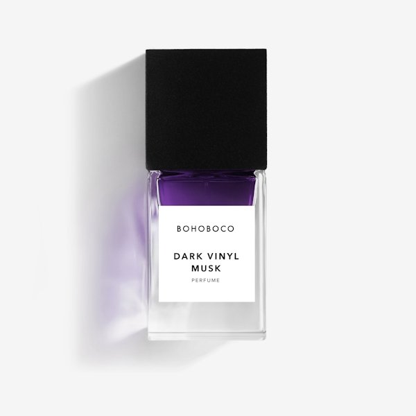 DARK VINYL MUSK - Maison d'exception boutique