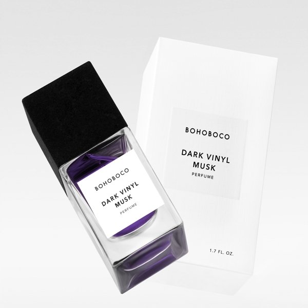DARK VINYL MUSK - Maison d'exception boutique
