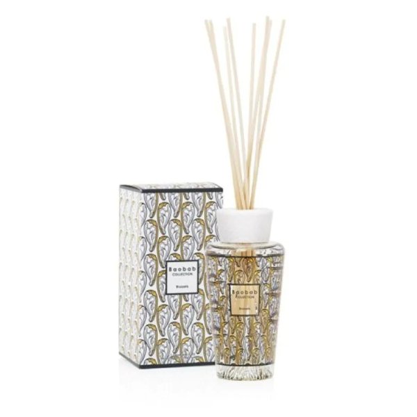 DIFFUSEUR 250 ml MY FIRST BAOBAB BRUSSELS - Maison d'exception boutique