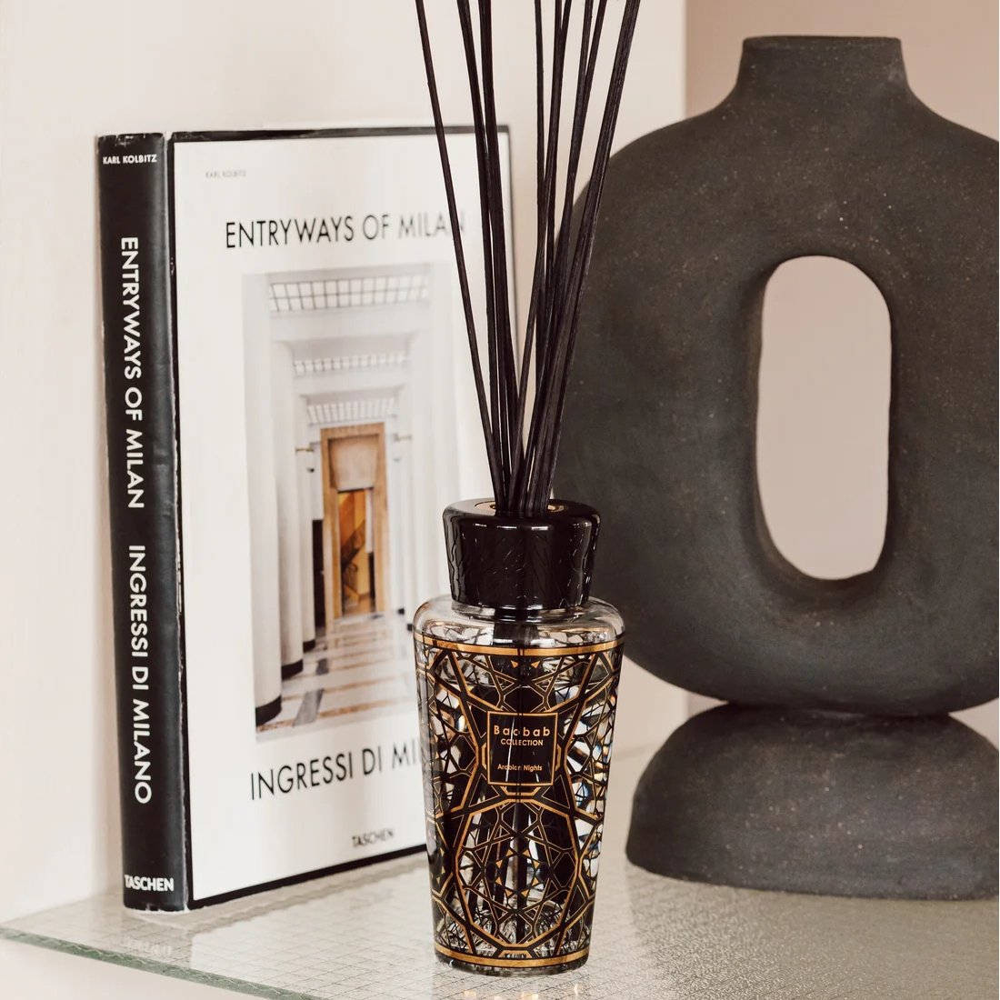 DIFFUSEUR 500 ml ARABIAN NIGHTS - Maison d'exception boutique