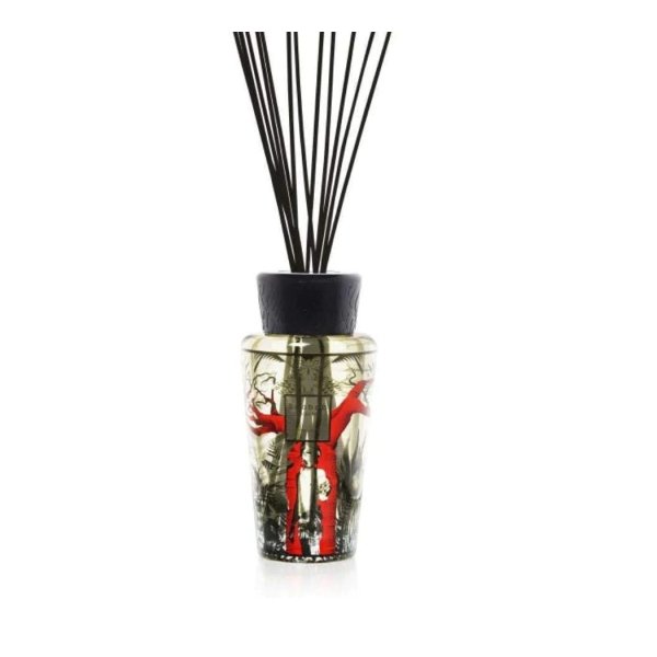 DIFFUSEUR 500 ML FEATHERS MASAAI - Maison d'exception boutique