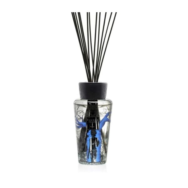DIFFUSEUR 500 ML FEATHERS TOUAREG - Maison d'exception boutique