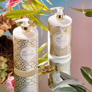 Eucalyptus & White sage - Savon pour les mains 450 ml - Maison d'exception boutique