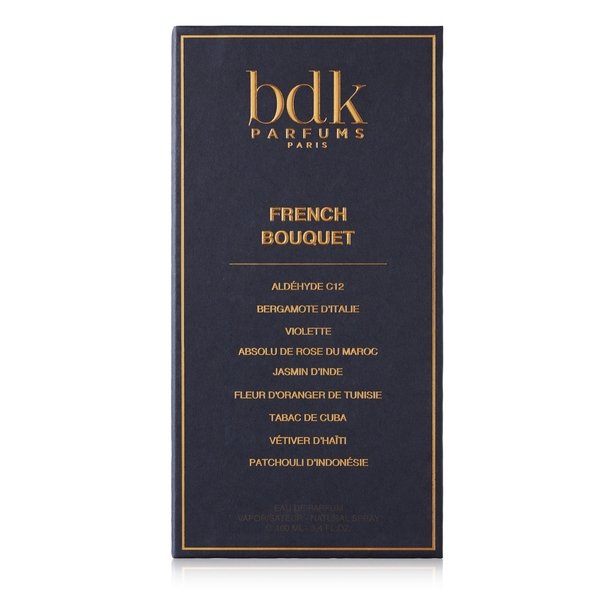 FRENCH BOUQUET - Maison d'exception boutique