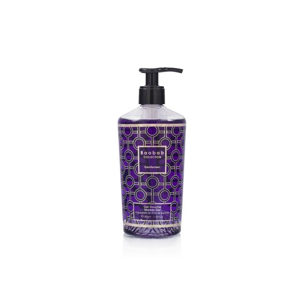 GEL DOUCHE GENTLEMEN - Maison d'exception boutique