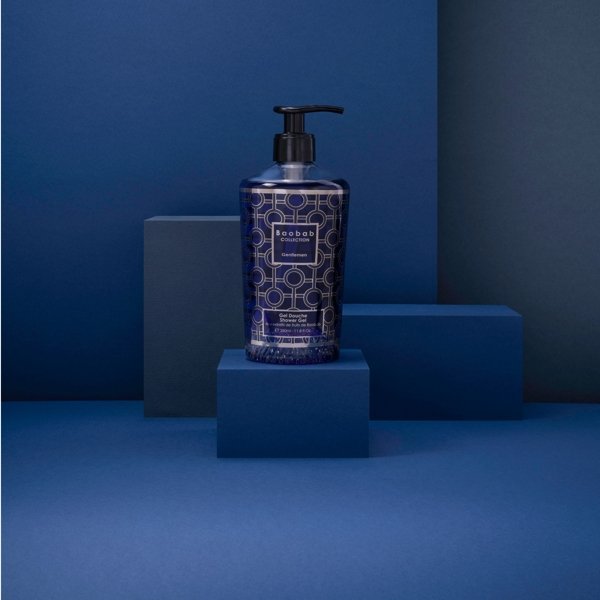 GEL DOUCHE GENTLEMEN - Maison d'exception boutique