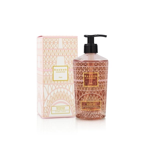 GEL DOUCHE PARIS - Maison d'exception boutique