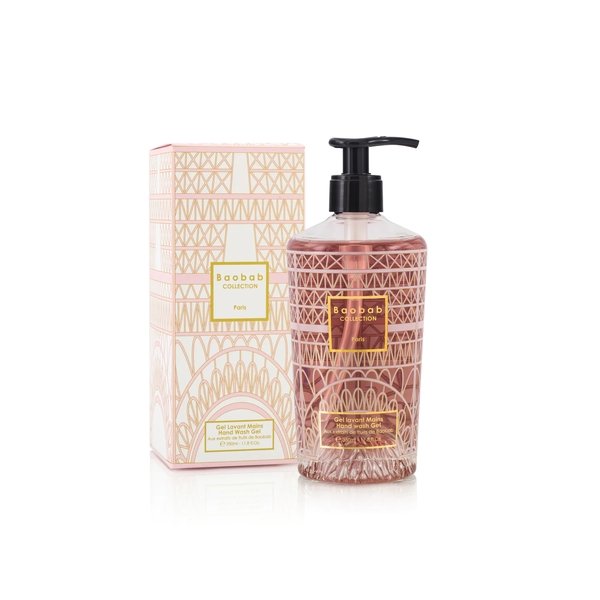 GEL LAVANT MAINS PARIS - Maison d'exception boutique
