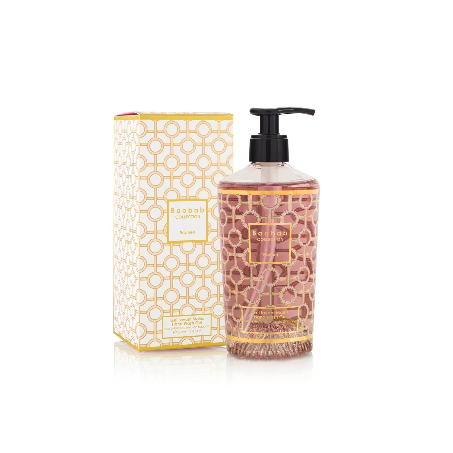 GEL LAVANT MAINS WOMEN - Maison d'exception boutique