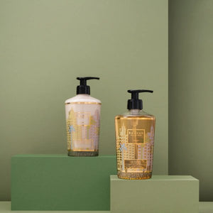 GIFT BOX MIAMI LOTION CORPS & MAINS ET GEL DOUCHE - Maison d'exception boutique