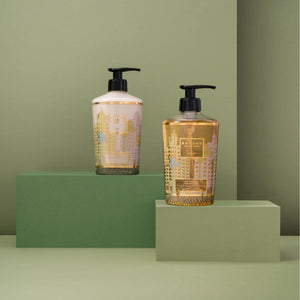 GIFT BOX MIAMI LOTION CORPS & MAINS ET GEL DOUCHE - Maison d'exception boutique