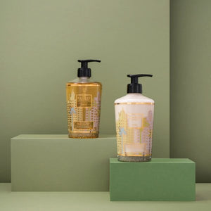 GIFT BOX MIAMI LOTION CORPS & MAINS ET GEL LAVANT MAINS - Maison d'exception boutique