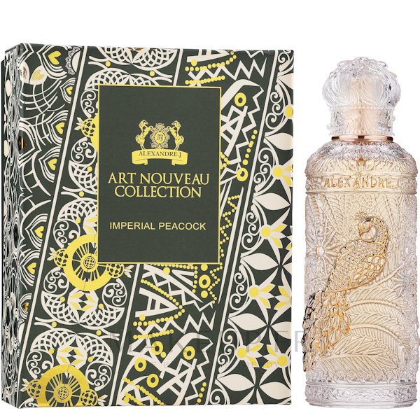 IMPERIAL PEACOCK - Maison d'exception boutique