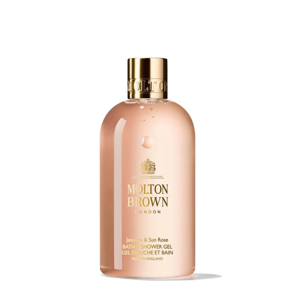 JASMINE & SUNROSE GEL DOUCHE ET BAIN - Maison d'exception boutique