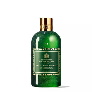 JUBILANT PINE & PATCHOULI GEL DOUCHE & BAIN - Maison d'exception boutique