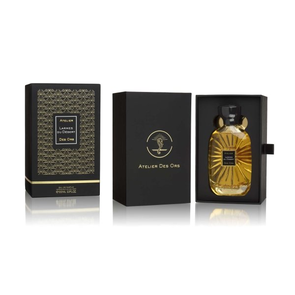 LARMES DU DESERT - Maison d'exception boutique