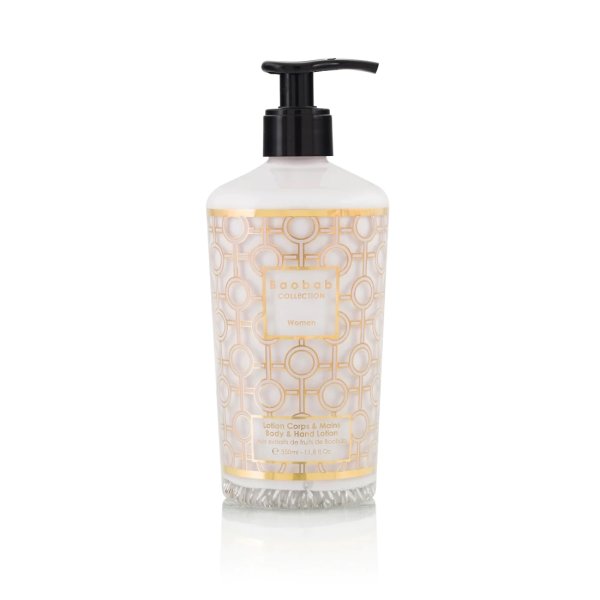 LOTION CORPS & MAINS WOMEN - Maison d'exception boutique
