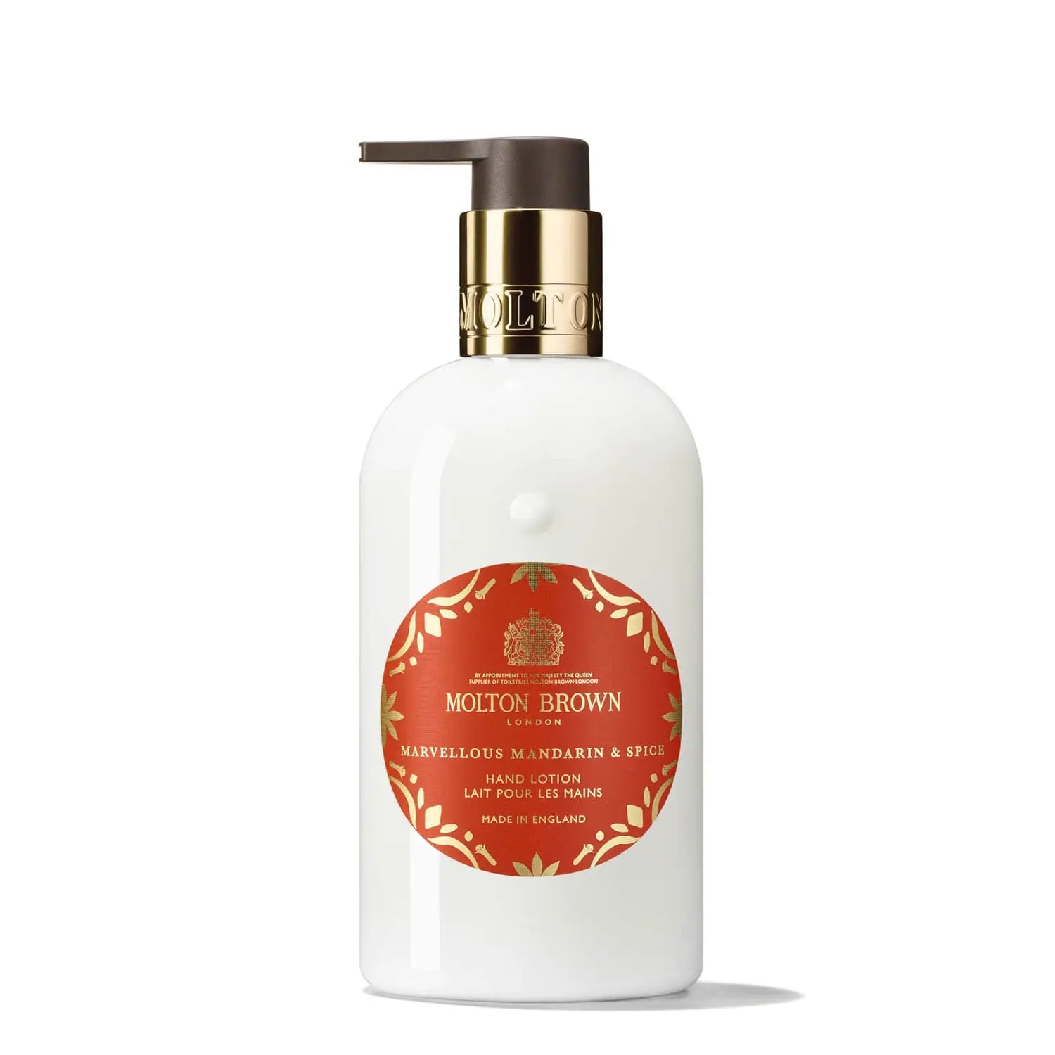 Marvellous Mandarin Lotion Mains - Maison d'exception boutique