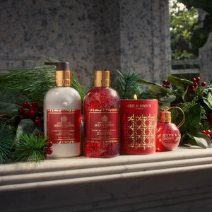 MERRY BERRIES & MIMOSA GEL DOUCHE & BAIN - Maison d'exception boutique