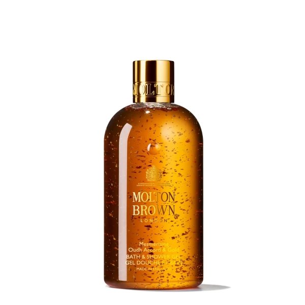 MESMERISING OUDH ACCORD & GOLD GEL DOUCHE ET BAIN - Maison d'exception boutique