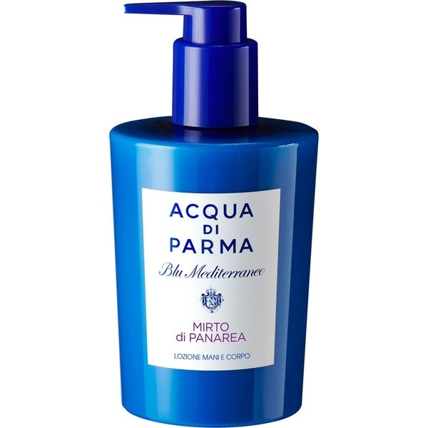 MIRTO DI PANAERA Crème Mains/Corps 300ml - Maison d'exception boutique