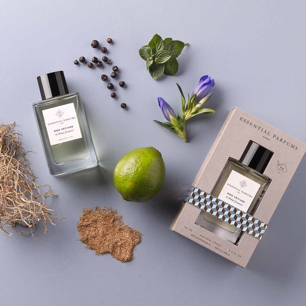 MON VETIVER - Maison d'exception boutique