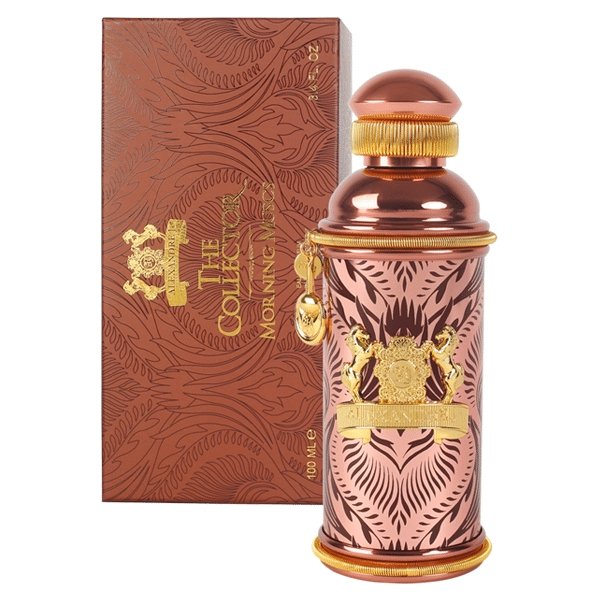 MORNING MUSCS - Maison d'exception boutique