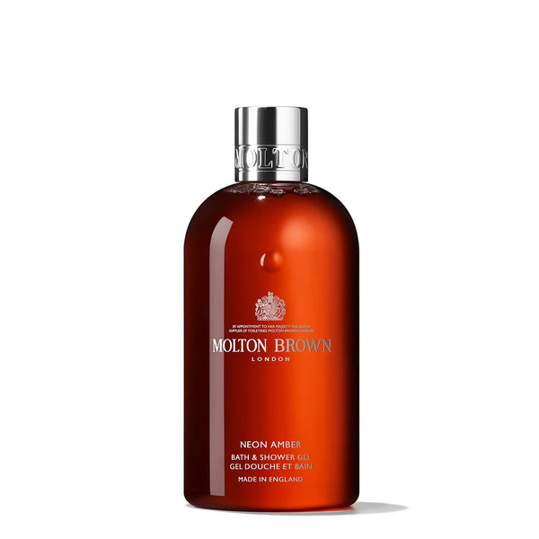 NEON AMBER GEL DOUCHE ET BAIN 300ML - Maison d'exception boutique