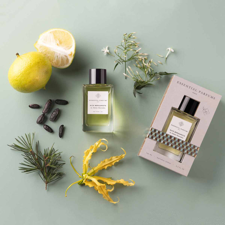 NICE BERGAMOTE - Maison d'exception boutique