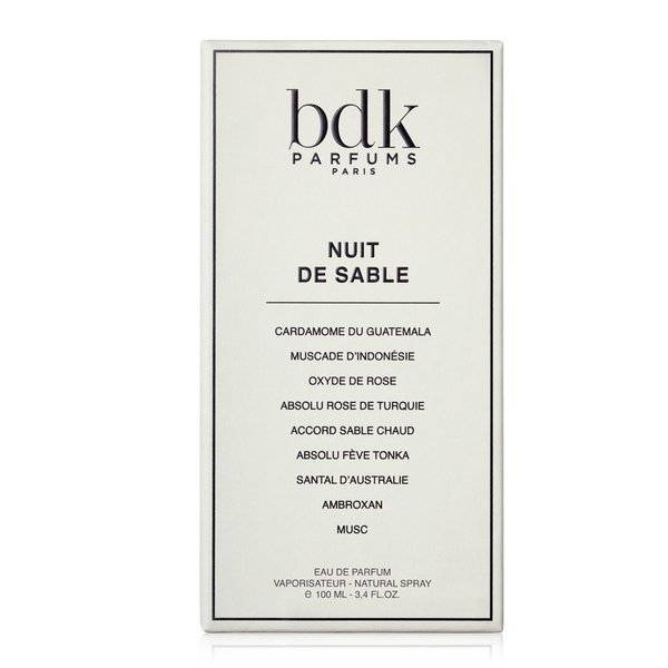 NUIT DE SABLE - Maison d'exception boutique