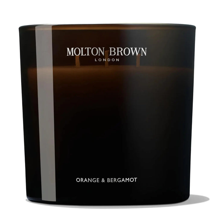 ORANGE + BERGAMOT BOUGIE PARFUMEE 600G - Maison d'exception boutique