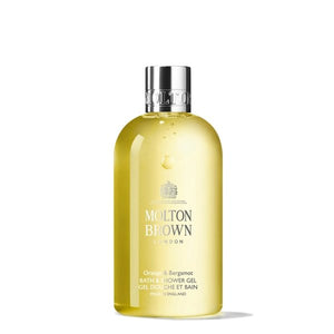 ORANGE & BERGAMOT GEL DOUCHE ET BAIN - Maison d'exception boutique