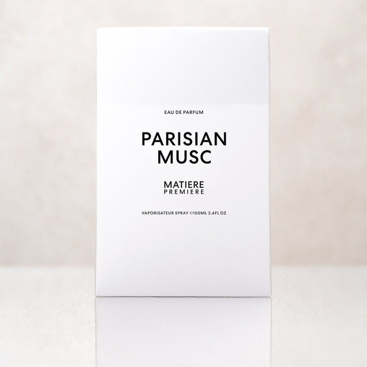 PARISIAN MUSC - Maison d'exception boutique