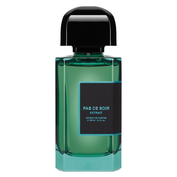 PAS CE SOIR EXTRAIT - Maison d'exception boutique