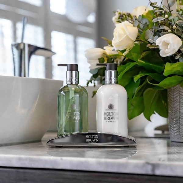 REFINED WHITE MULBERRY SAVON LIQUIDE RAFFINÉ POUR LES MAINS 300ML - Maison d'exception boutique