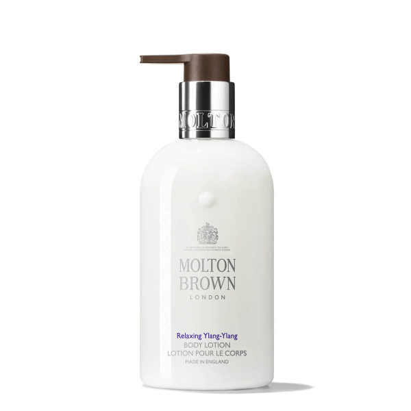 RELAXING YLANG - YLANG LOTION POUR LE CORPS 300ML - Maison d'Exception