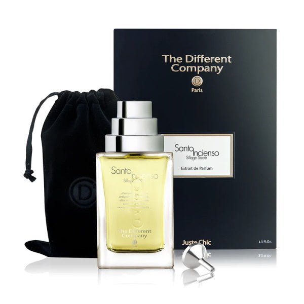 SANTO INCIENSO SILLAGE SACRÉ - Maison d'exception boutique