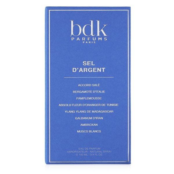 SEL D'ARGENT - Maison d'exception boutique