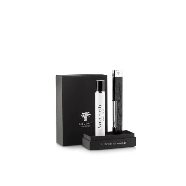 SMOKING OR NOT SMOKING CROCO - Maison d'exception boutique
