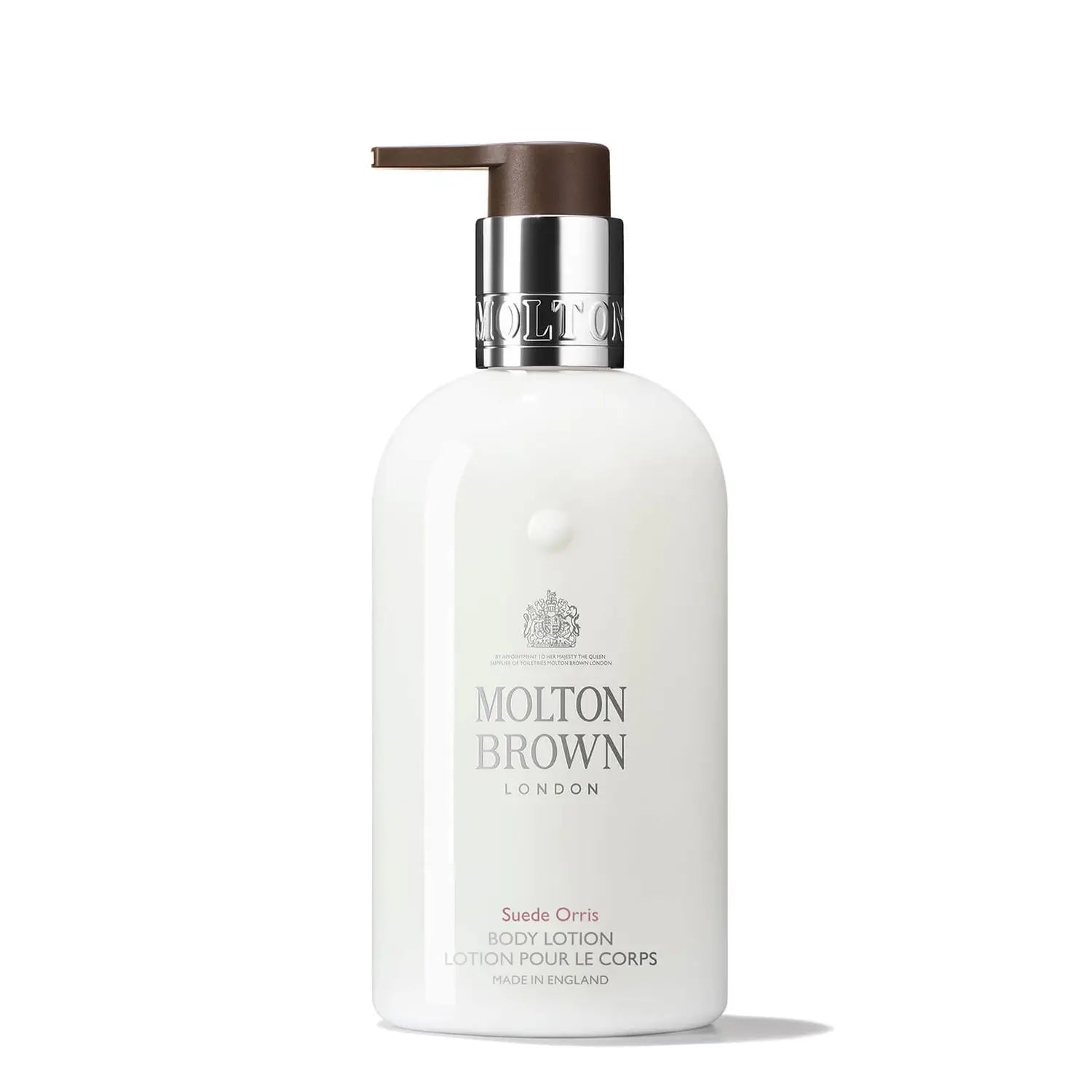 SUEDE ORRIS LOTION CORPS 300ML - Maison d'exception boutique