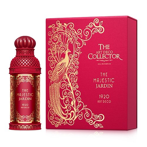 THE MAJESTIC JARDIN - Maison d'exception boutique